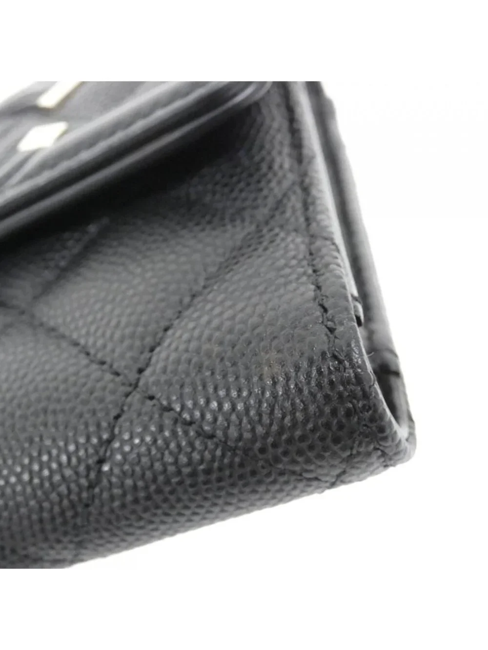 ★SOLD★ Chanel Wallet Black - Picture 6 of 9